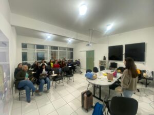 Capacitação reforça cuidado integral à saúde da mulher e do homem