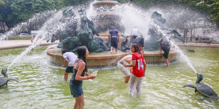Temperaturas devem ultrapassar 40°C em onda de calor europeia temperaturas-devem-ultrapassar-40°c-em-onda-de-calor-europeia