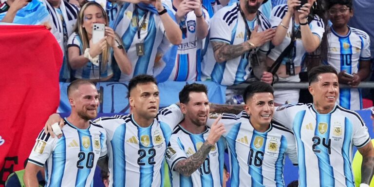 França e Argentina podem garantir vaga hoje; confira os jogos da Copa franca-e-argentina-podem-garantir-vaga-hoje;-confira-os-jogos-da-copa