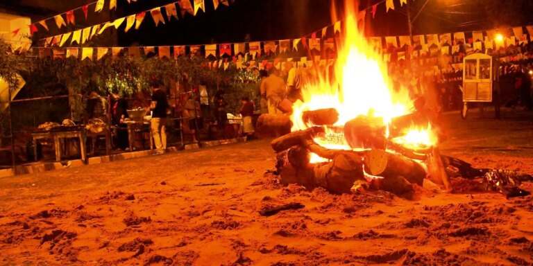 Festas juninas e julinas acendem alerta para risco de queimaduras festas-juninas-e-julinas-acendem-alerta-para-risco-de-queimaduras