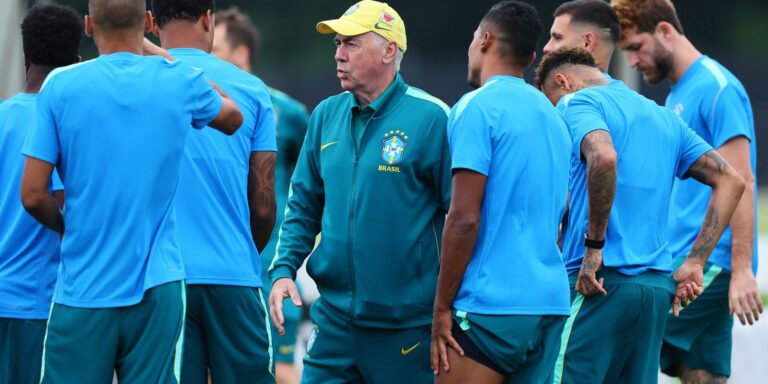 Mau tempo atrasa voo do Brasil para Miami, sede do jogo com a Escócia mau-tempo-atrasa-voo-do-brasil-para-miami,-sede-do-jogo-com-a-escocia