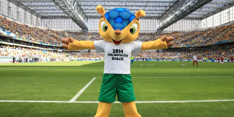 Mascote da Copa de 2014, tatu-bola deve ganhar novo plano de proteção mascote-da-copa-de-2014,-tatu-bola-deve-ganhar-novo-plano-de-protecao