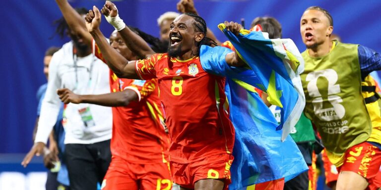 RD Congo vence de virada e segue na Copa, como Colômbia e Portugal rd-congo-vence-de-virada-e-segue-na-copa,-como-colombia-e-portugal