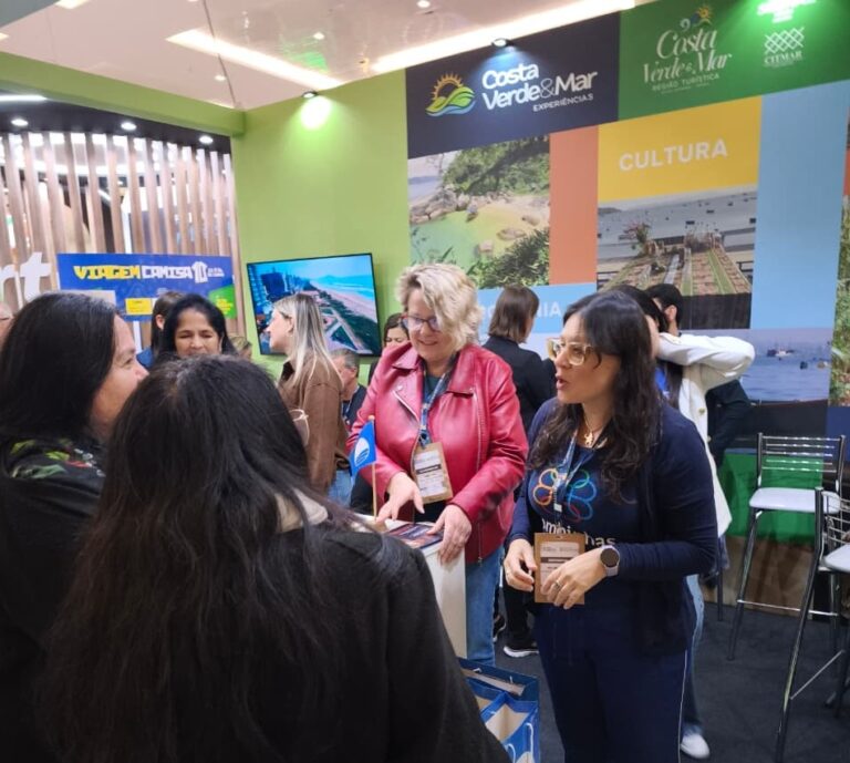 BOMBINHAS PARTICIPA DA FIT CATARATAS E FORTALECE SUA PRESENÇA EM MERCADOS ESTRATÉGICOS