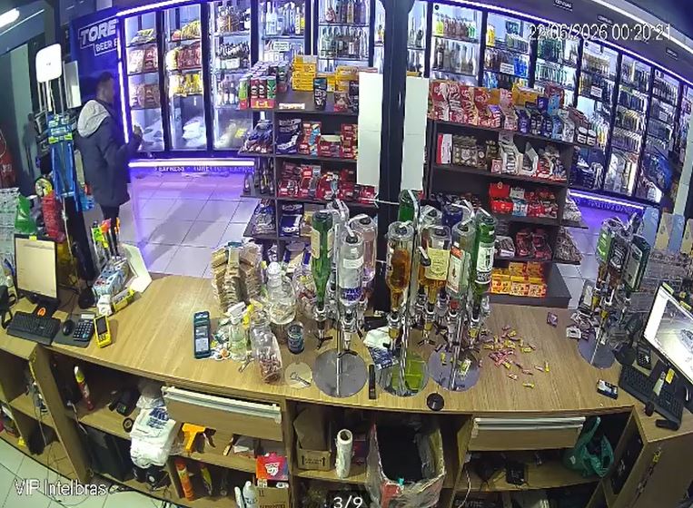 Tentativa de Homicídio em Bombinhas