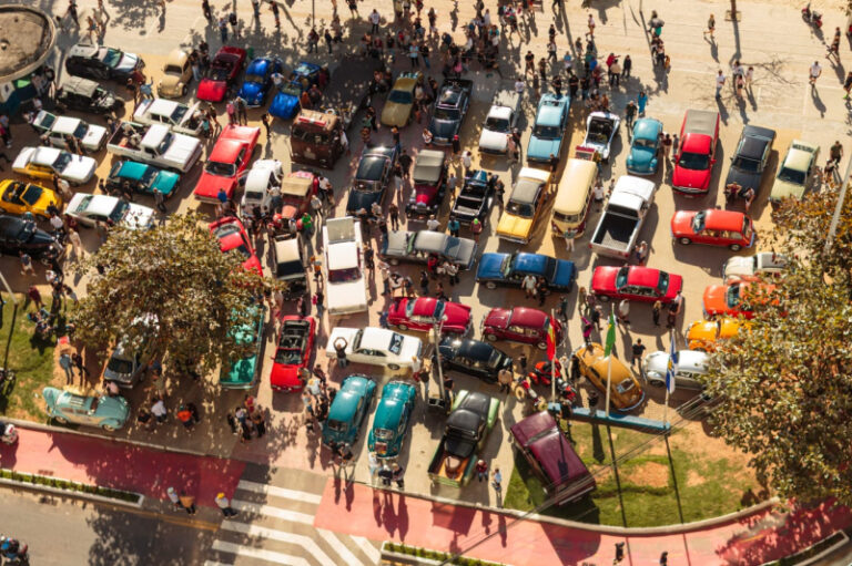 Exposição de carros antigos terá nova edição no próximo domingo em BC