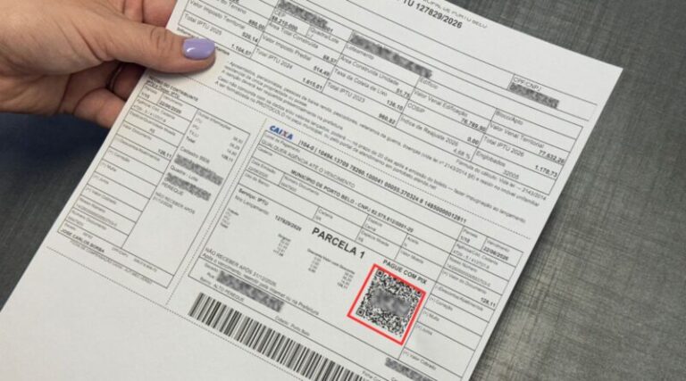 Porto Belo institui pagamento de débitos municipais via PIX em todos os setores públicos