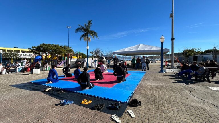 Artes marciais ganham destaque em programação especial promovida pela FME