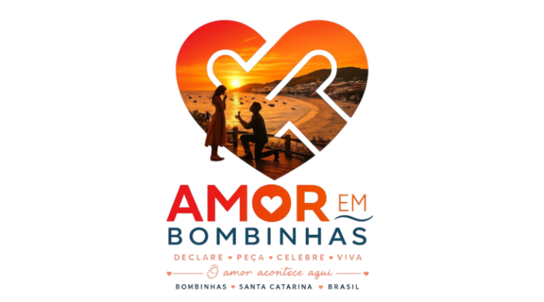 CAMPANHA “AMOR EM BOMBINHAS” VAI PREMIAR CASAL COM HISTÓRIA ESPECIAL VIVIDA NO MUNICÍPIO