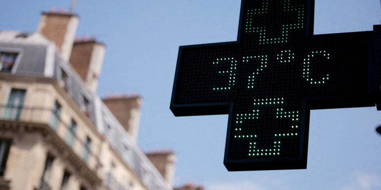 OMS: Europa pode enfrentar “semanas mais mortais” com onda de calor oms:-europa-pode-enfrentar-“semanas-mais-mortais”-com-onda-de-calor