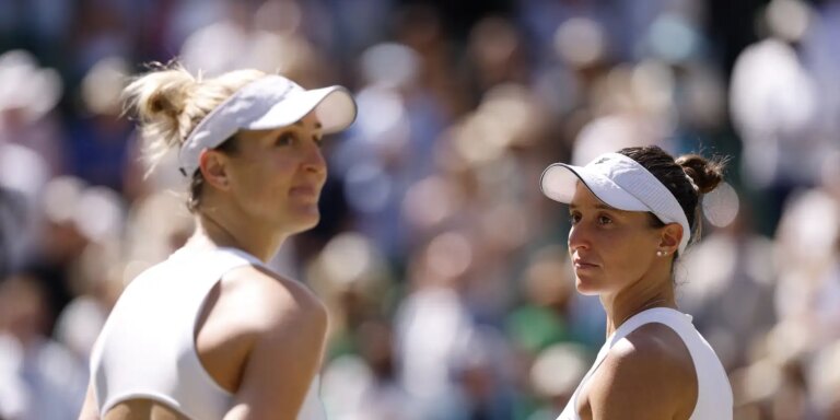 Luisa Stefani e Gabriela Dabrowski são vice-campeãs em Wimbledon luisa-stefani-e-gabriela-dabrowski-sao-vice-campeas-em-wimbledon