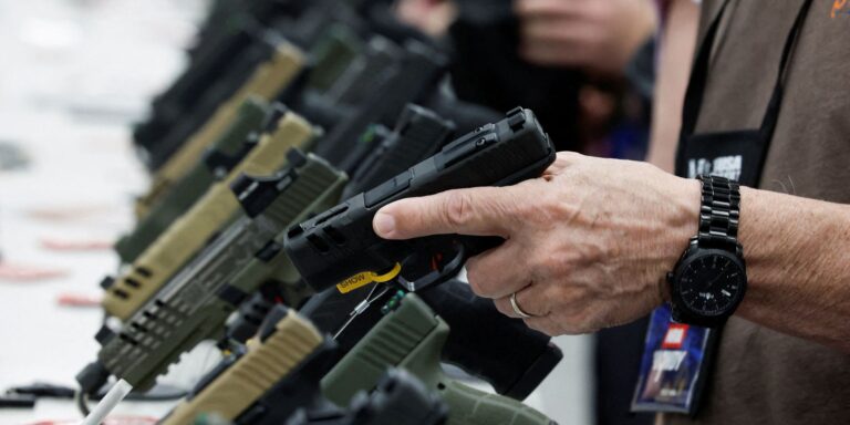 Ações pró-armas de Trump devem favorecer facções criminosas no Brasil acoes-pro-armas-de-trump-devem-favorecer-faccoes-criminosas-no-brasil