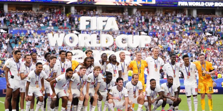 Inglaterra leva 3ª lugar e Mbappé vira maior artilheiro das Copas inglaterra-leva-3a-lugar-e-mbappe-vira-maior-artilheiro-das-copas
