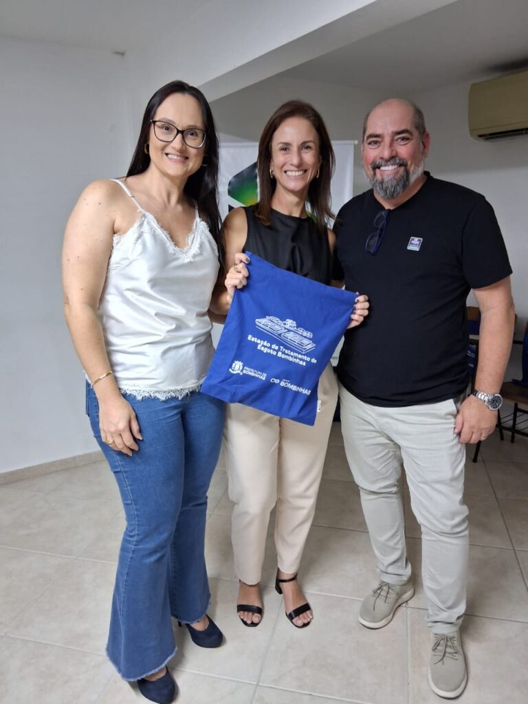 Agentes de Responsabilidade Social levam conhecimento em saneamento para comunidade