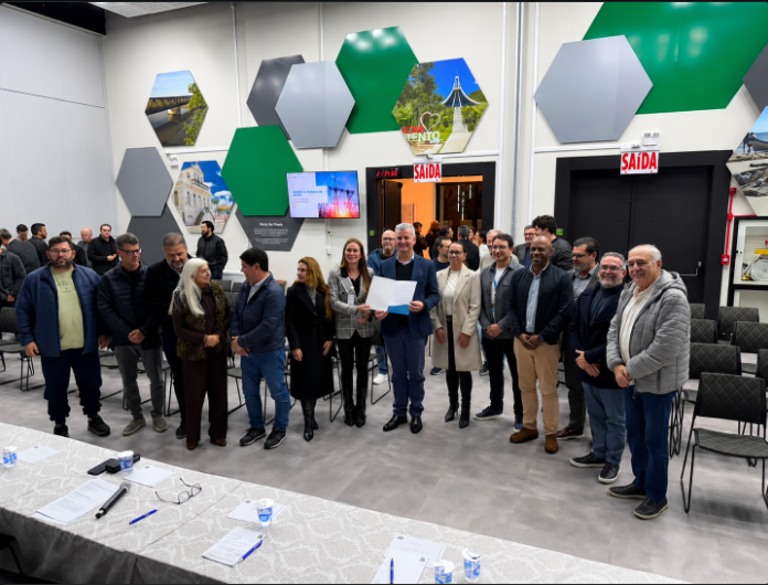 Energia também é desenvolvimento.