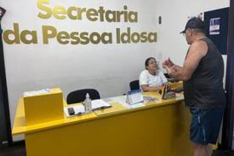 Secretaria da Pessoa Idosa de BC está com cadastro aberto para voluntários
