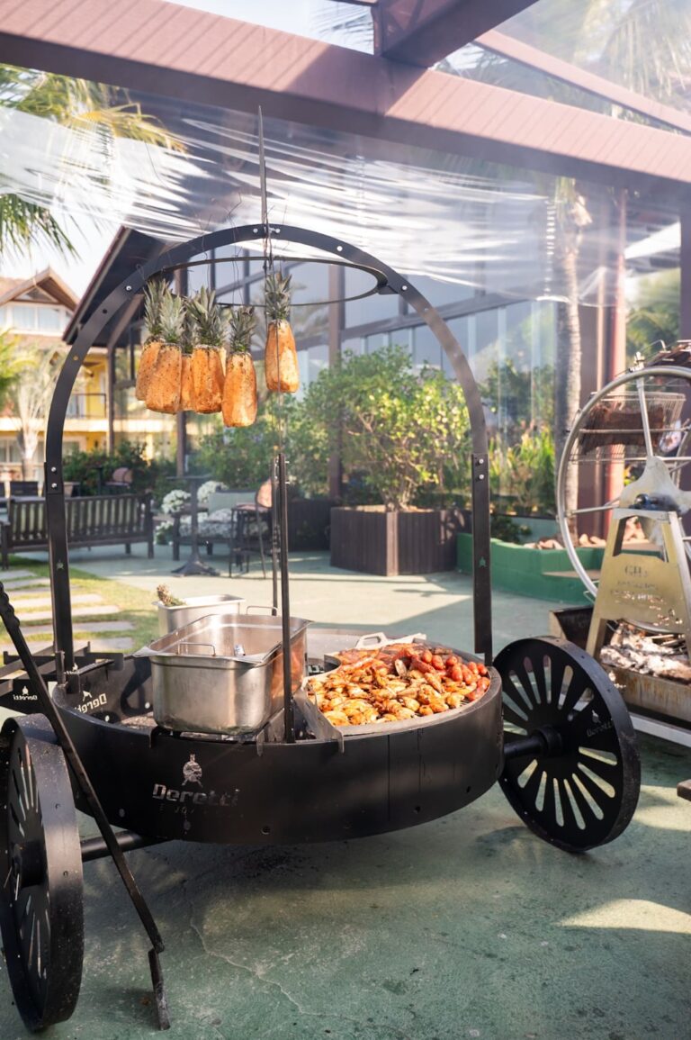 Pousada Estaleiro Guest House lança pacote de hospedagem com três experiências gastronômicas