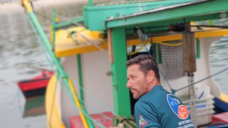 Legislativo terá sessão em homenagem aos pescadores