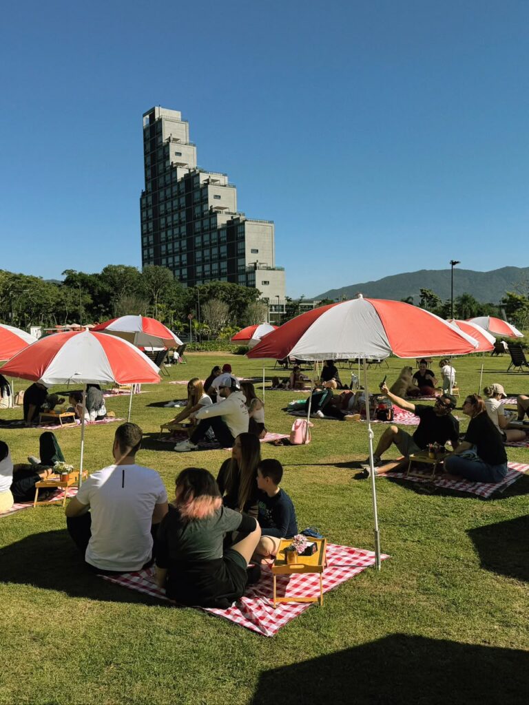 Vivapark Porto Belo inaugura Domos e reúne atrações culturais e gastronômicas nas férias de julho