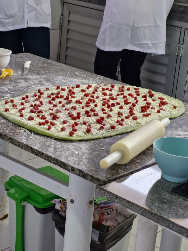 Porto Belo participa de curso de Panificação Nutracêutica promovido pela Epagri