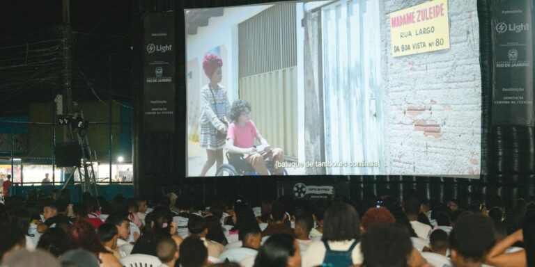 Curta na Praça leva filmes gratuitos a bairros e cidades do RJ curta-na-praca-leva-filmes-gratuitos-a-bairros-e-cidades-do-rj