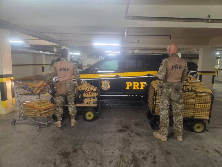 PRF apreende quase meia tonelada de maconha transportada em carro levado por guincho na BR-101 em Porto Belo prf-apreende-quase-meia-tonelada-de-maconha-transportada-em-carro-levado-por-guincho-na-br-101-em-porto-belo
