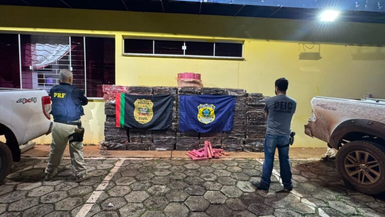 acao-conjunta-da-prf-e-policia-civil-apreende-1,45-tonelada-de-maconha-no-oeste-de-sc