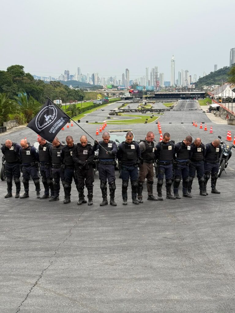 Guarda Municipal de Itapema realiza formatura da 3ª edição do curso de Motopatrulhamento guarda-municipal-de-itapema-realiza-formatura-da-3a-edicao-do-curso-de-motopatrulhamento