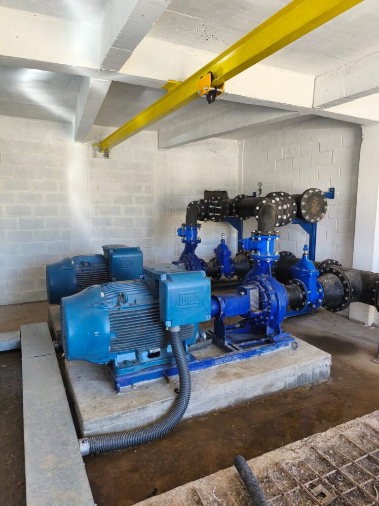 SAMAE realiza novos testes na Estação de Bombeamento e alerta para baixa pressão em Porto Belo samae-realiza-novos-testes-na-estacao-de-bombeamento-e-alerta-para-baixa-pressao-em-porto-belo