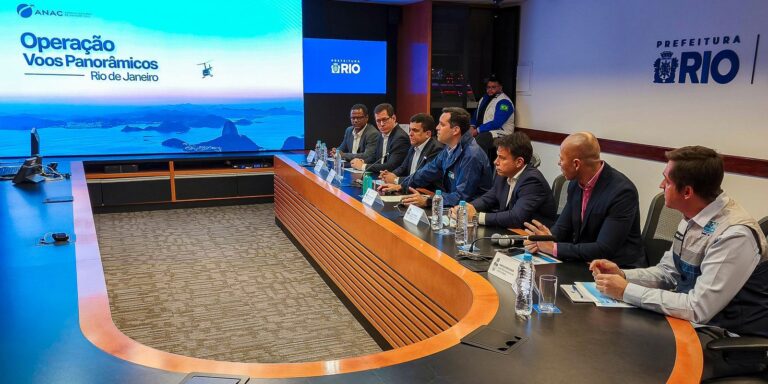 Anac suspende quatro empresas de voos panorâmicos que operavam no Rio anac-suspende-quatro-empresas-de-voos-panoramicos-que-operavam-no-rio
