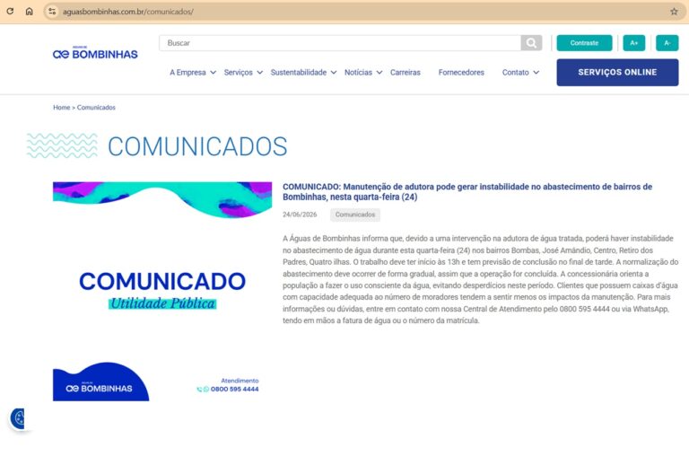 como-saber-se-o-seu-bairro-sera-impactado-por-uma-manutencao?-saiba-onde-consultar-informacoes-sobre-manutencoes-e-abastecimento