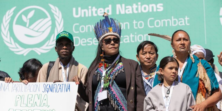 indigenas-cobram-participacao-nas-decisoes-da-cop-da-desertificacao