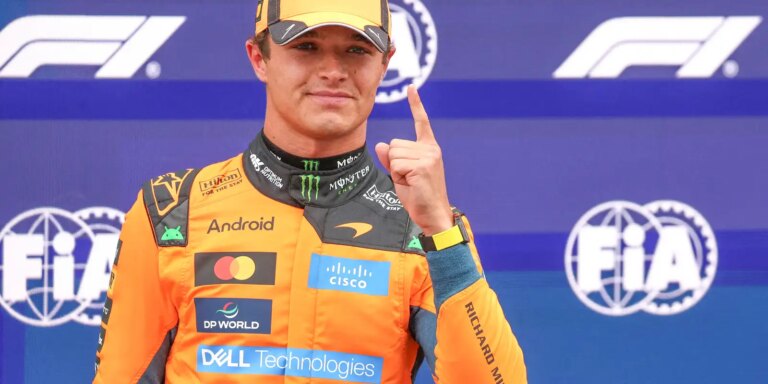 lando-norris-faz-a-pole-do-gp-da-holanda;-bortoleto-larga-em-nono