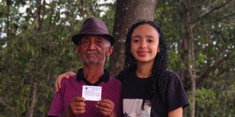 Jovens eleitores quilombolas defendem voto em defesa de ideais jovens-eleitores-quilombolas-defendem-voto-em-defesa-de-ideais