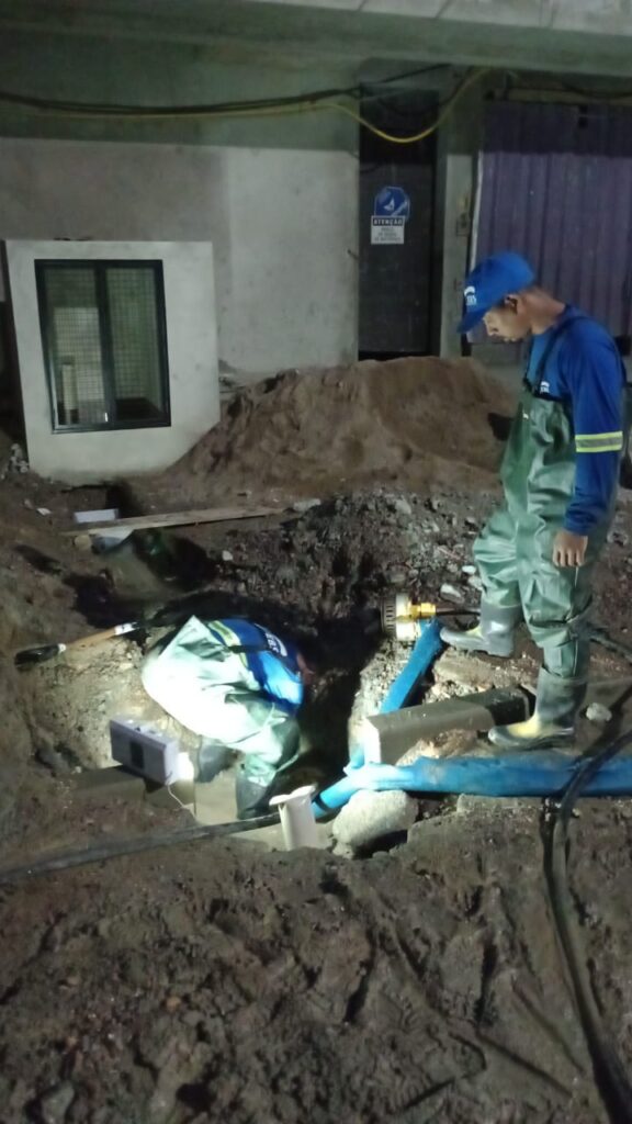 Rompimento de adutora pode afetar abastecimento de água em dois bairros de Porto Belo rompimento-de-adutora-pode-afetar-abastecimento-de-agua-em-dois-bairros-de-porto-belo