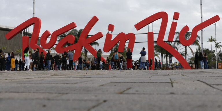 Rock in Rio: segurança terá mais de 7 mil agentes, além de drones rock-in-rio:-seguranca-tera-mais-de-7-mil-agentes,-alem-de-drones