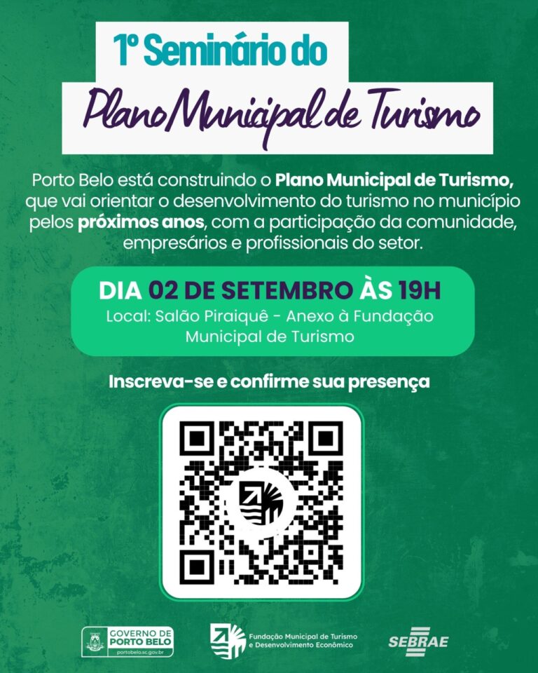 porto-belo-realiza-primeiro-seminario-para-discutir-novo-plano-municipal-de-turismo
