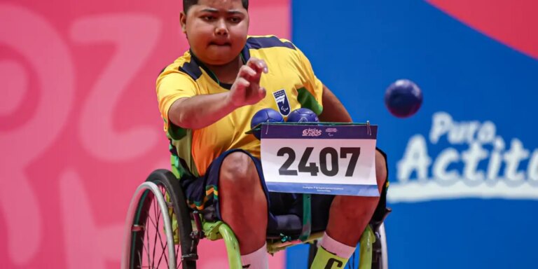 Aos 19 anos, José Antônio Santos é campeão mundial de bocha em Seul aos-19-anos,-jose-antonio-santos-e-campeao-mundial-de-bocha-em-seul