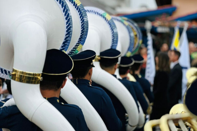 Itajaí prepara desfile de 7 de Setembro com 4,5 mil participantes itajai-prepara-desfile-de-7-de-setembro-com-4,5-mil-participantes