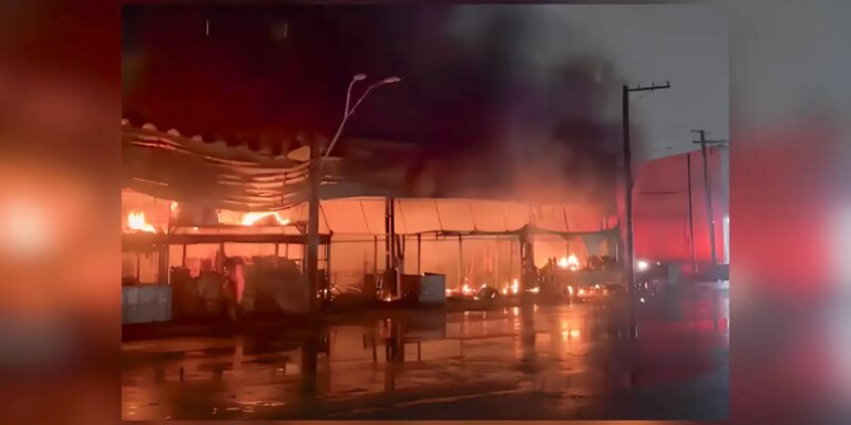 Incêndio atinge pavilhão de frutas no Ceagesp; não há vítimas incendio-atinge-pavilhao-de-frutas-no-ceagesp;-nao-ha-vitimas