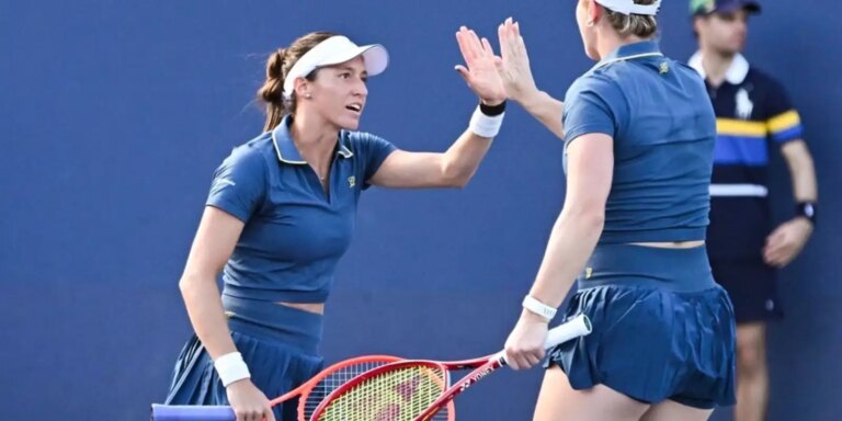 Luisa Stefani vai às quartas de final nas duplas femininas do US Open luisa-stefani-vai-as-quartas-de-final-nas-duplas-femininas-do-us-open
