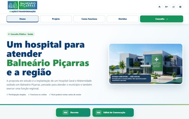 balneario-picarras-quer-ouvir-moradores-sobre-projeto-de-novo-hospital-e-maternidade