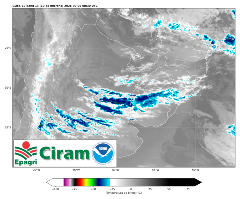 Santa Catarina terá sequência de temporais e chuva intensa até sexta-feira santa-catarina-tera-sequencia-de-temporais-e-chuva-intensa-ate-sexta-feira