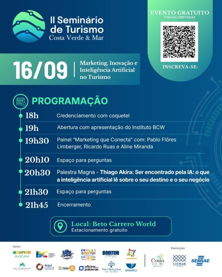 costa-verde-&-mar-reune-setor-turistico-em-seminario-regional-no-beto-carrero-world