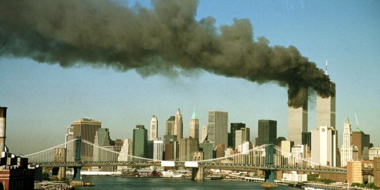 11-de-setembro:-apos-25-anos,-imagens-do-atentado-ainda-chocam-o-mundo