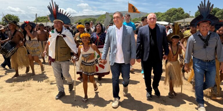 Justiça Eleitoral se aproxima de indígenas na Raposa Serra do Sol justica-eleitoral-se-aproxima-de-indigenas-na-raposa-serra-do-sol
