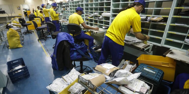 Greve nos Correios: TST determina manutenção de 80% do efetivo greve-nos-correios:-tst-determina-manutencao-de-80%-do-efetivo