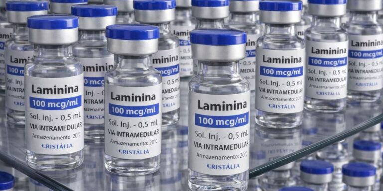 Testes clínicos fase 1 da polilaminina começam este mês testes-clinicos-fase-1-da-polilaminina-comecam-este-mes