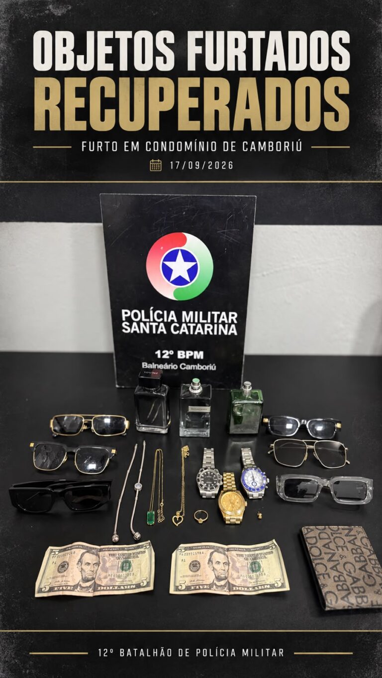 pm-recupera-rolex-e-outros-objetos-furtados-em-condominio-de-camboriu