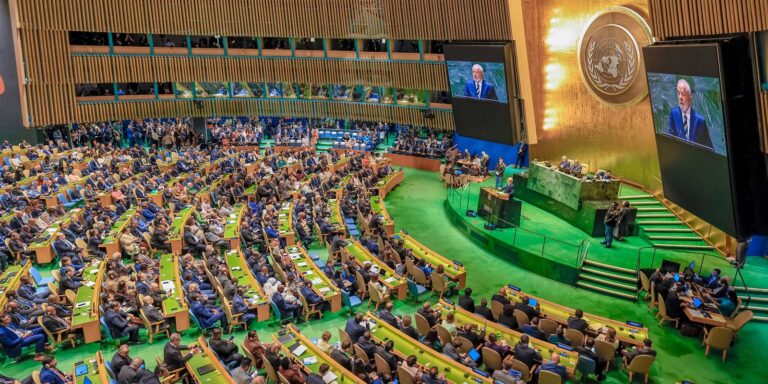 ONU: Lula apoiará multilateralismo e reforma do Conselho de Segurança onu:-lula-apoiara-multilateralismo-e-reforma-do-conselho-de-seguranca
